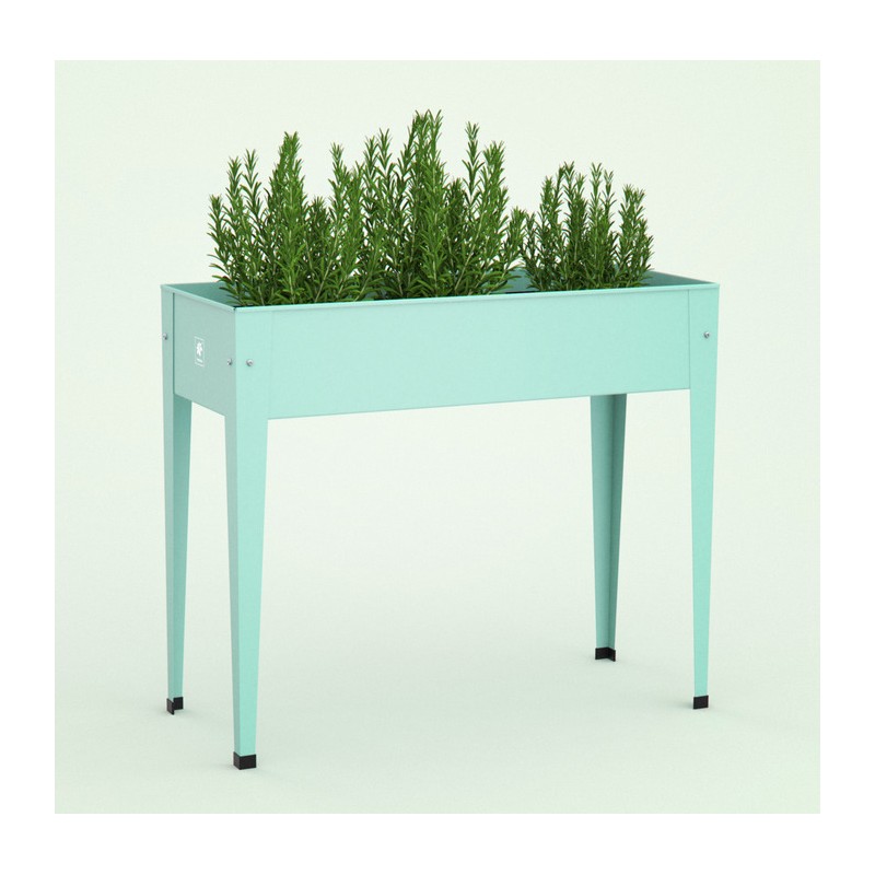 Herstera Urban Raised Planter - Mint (HER2003)