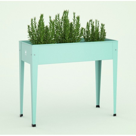 Herstera Urban Raised Planter - Mint (HER2003)