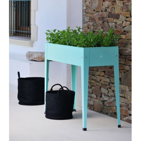 Herstera Urban Raised Planter - Mint (HER2003)