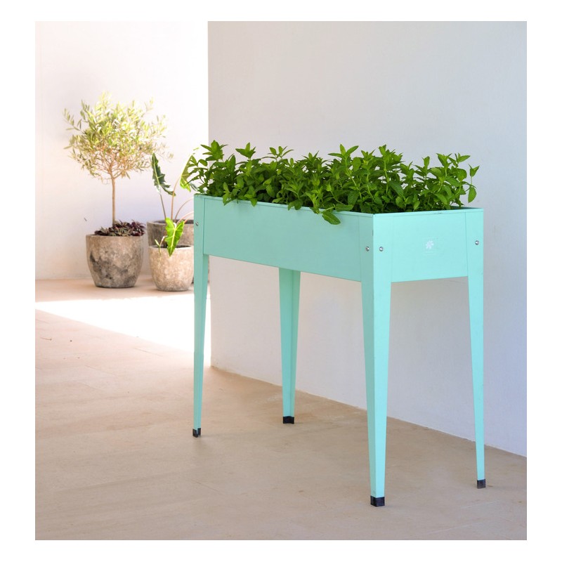 Herstera Urban Raised Planter - Mint (HER2003)