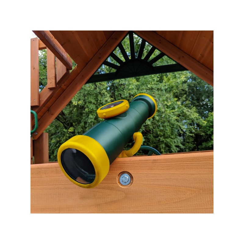 Gorilla Outing w/ Standard Wood Roof (01-1063)