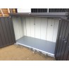 Biohort 7x3 HighBoard 200 - Dark Grey (BIO1250) Biohort 7x3 HighBoard 200 - Dark Grey (BIO1250)