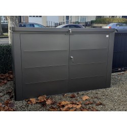 Biohort 7x3 HighBoard 200 - Dark Grey (BIO1250)