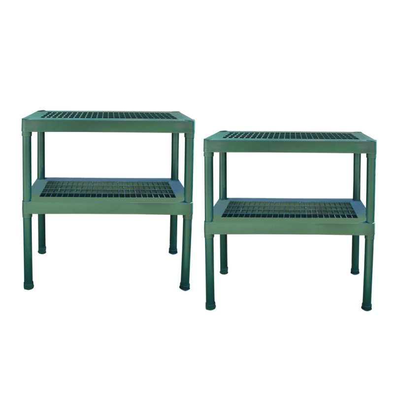 Palram - Canopia 8x20 Prestige 2 Greenhouse Kit - Twin Wall (HG7320)