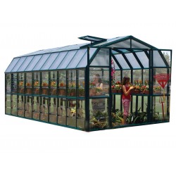 Rion 8x20 Prestige 2 Greenhouse Kit - Clear (HG7320C)