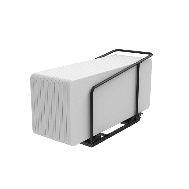 Lifetime Tables and Table Cart Set - 14 Pack (80780)