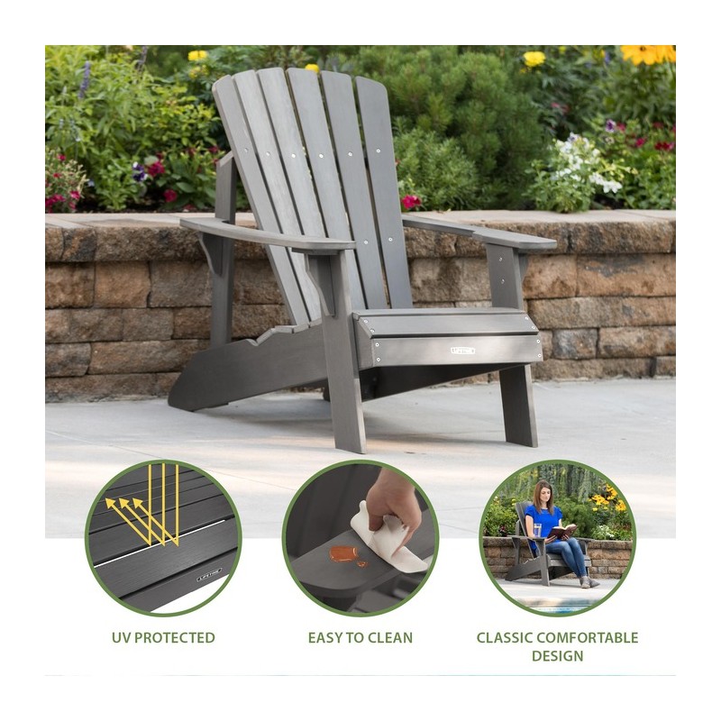 Lifetime Adirondack Chair (60335)