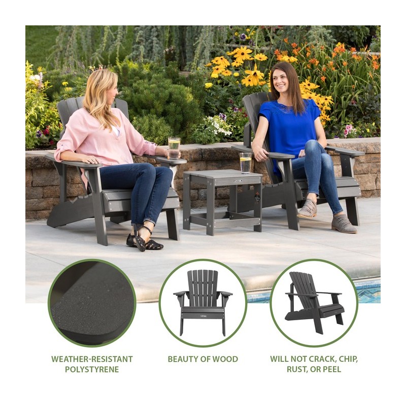 Lifetime Adirondack Chair (60335)