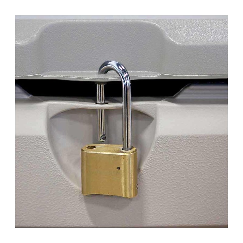 Lifetime 130 Gallon Plastic Deck Box (60040)