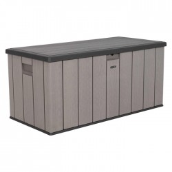 Lifetime 150 Gallon Plastic Deck Box  (60340)