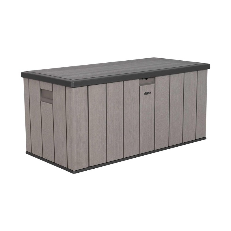 Lifetime 150 Gallon Plastic Deck Box  (60340)
