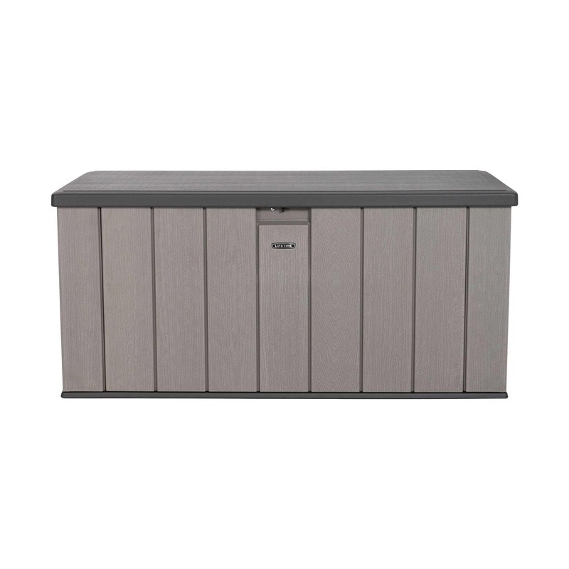 Lifetime 150 Gallon Plastic Deck Box  (60340)
