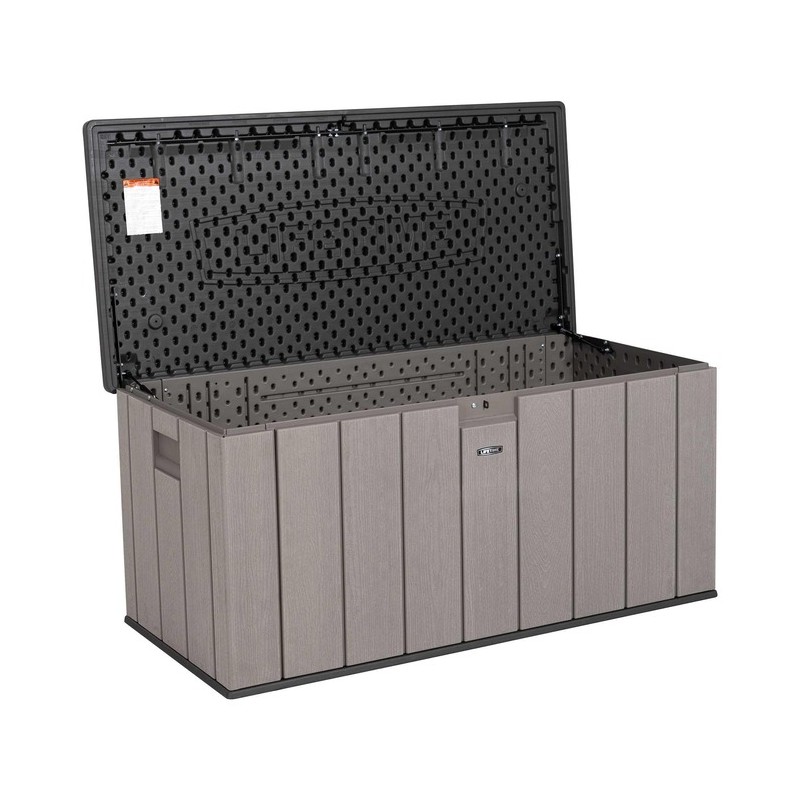 Lifetime 150 Gallon Plastic Deck Box  (60340)