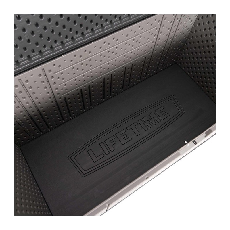 Lifetime 150 Gallon Plastic Deck Box  (60340)