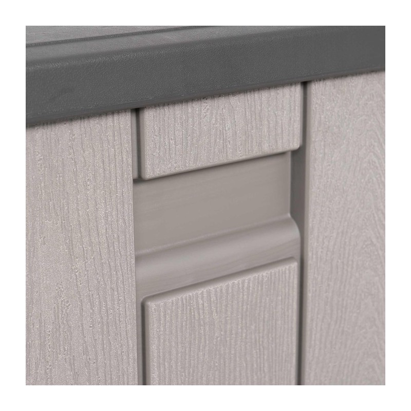 Lifetime 150 Gallon Plastic Deck Box  (60340)