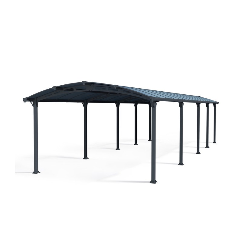 Palram - Canopia Arcadia 12x35 Carport Kit (HG9113)