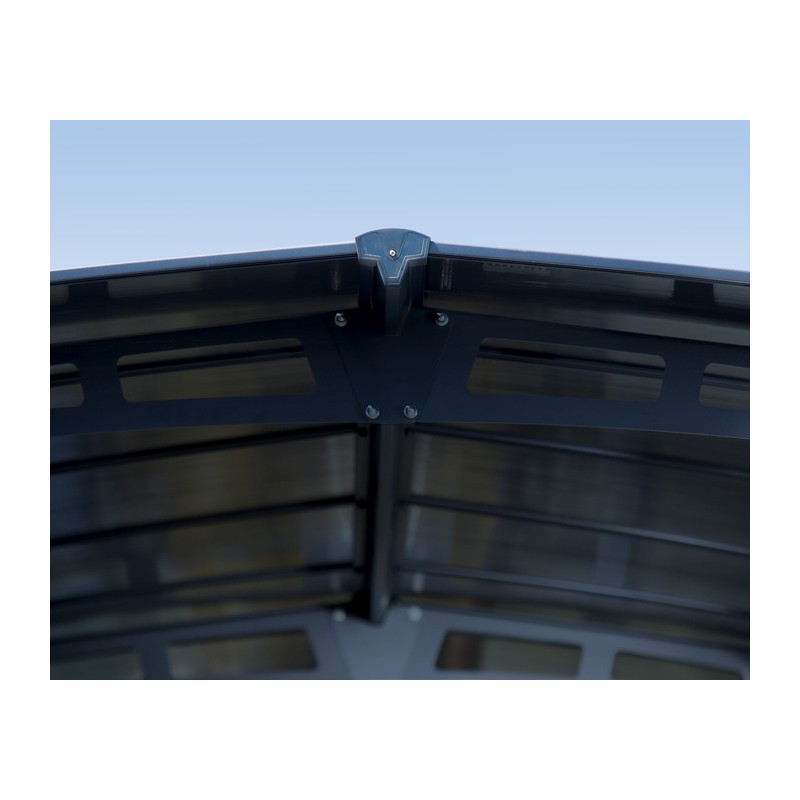 Palram - Canopia Arcadia 12x35 Carport Kit (HG9113)