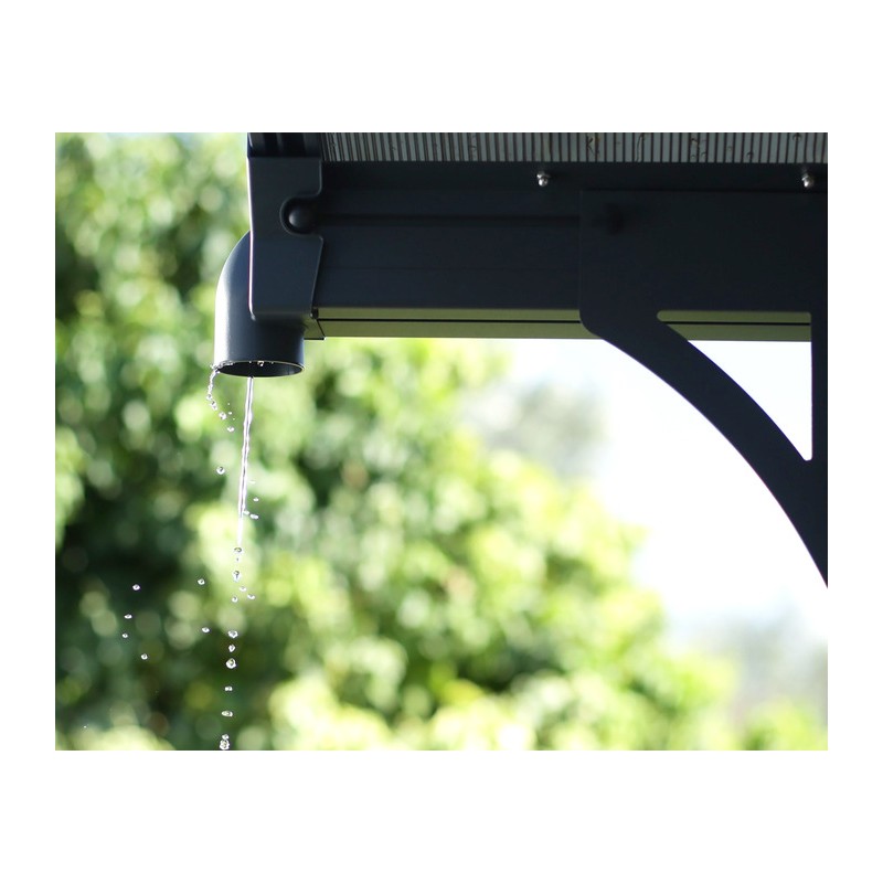 Palram - Canopia Arcadia 12x35 Carport Kit (HG9113)