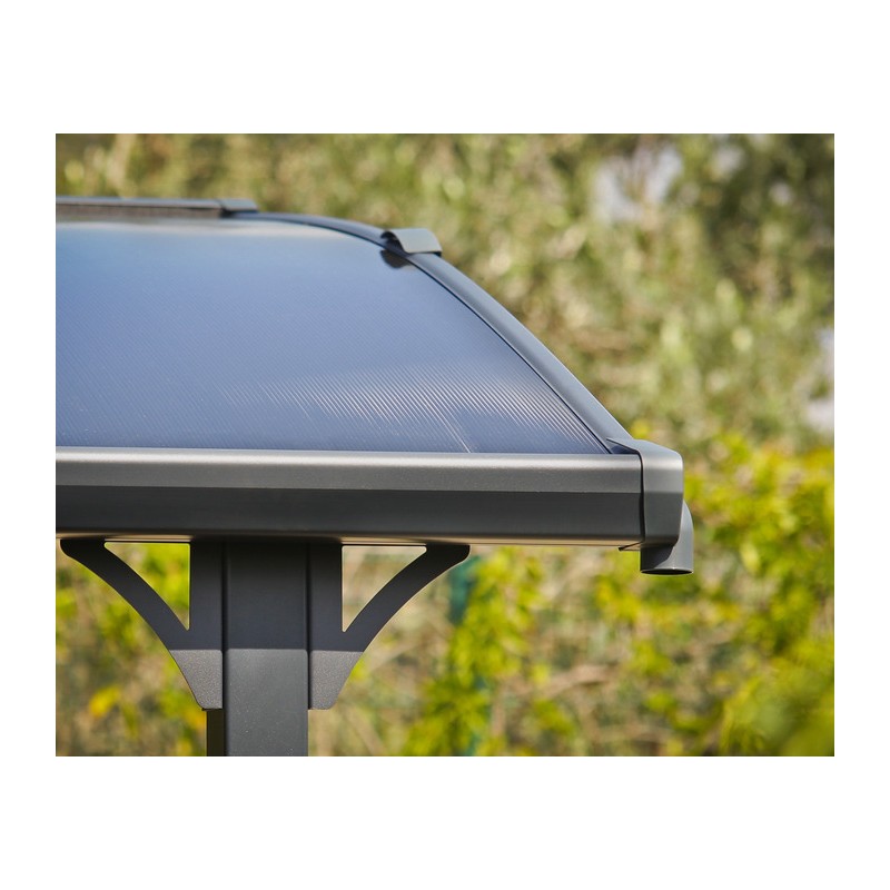 Palram - Canopia Arcadia 12x35 Carport Kit (HG9113)