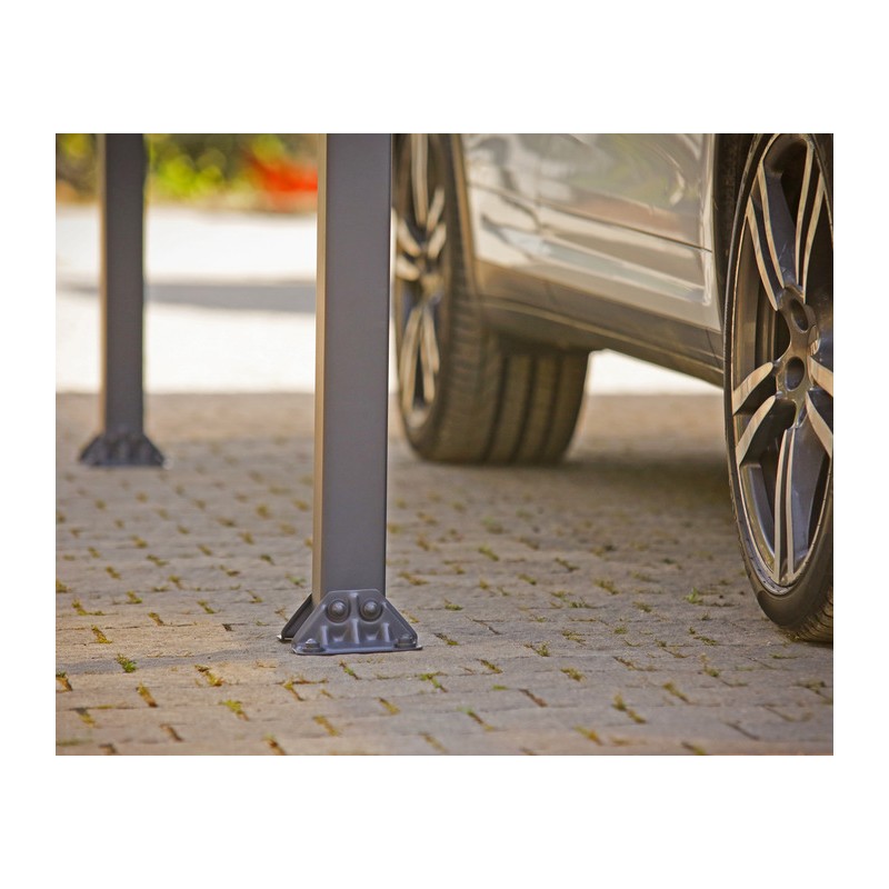 Palram - Canopia Arcadia 12x35 Carport Kit (HG9113)