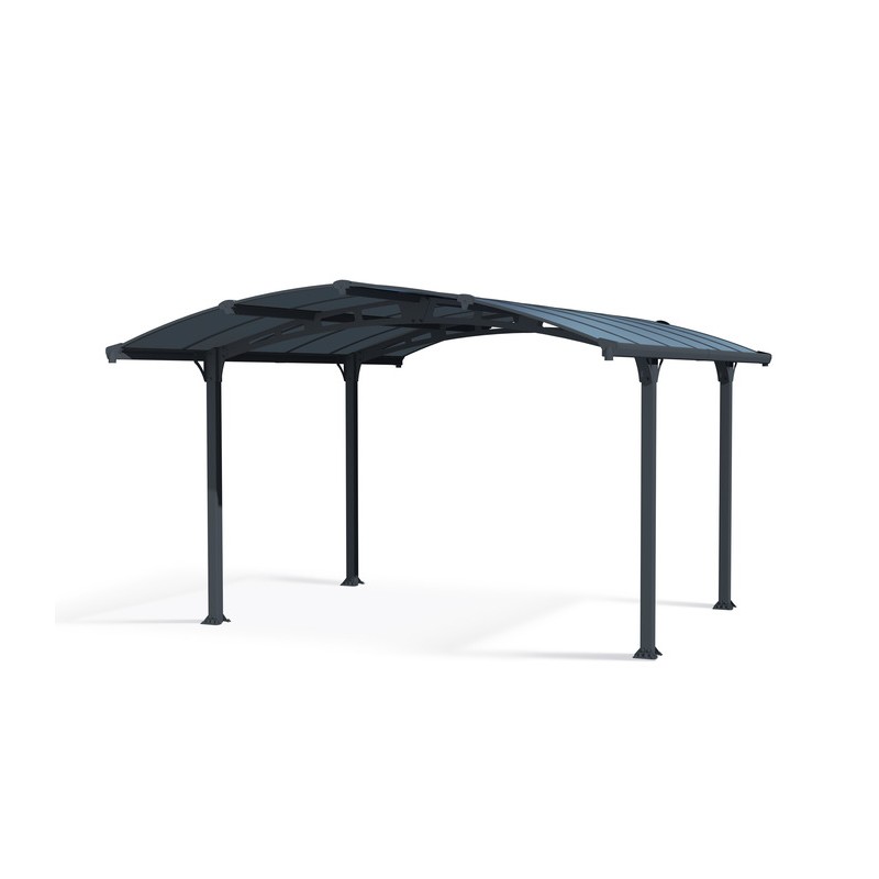 Palram - Canopia 12x14 Arcadia Carport Kit (HG9115)