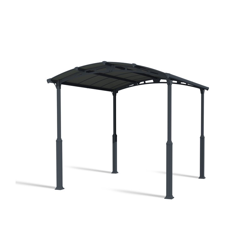 Palram - Canopia Arcadia Alpine 12x14 Carport Kit (HG9131)