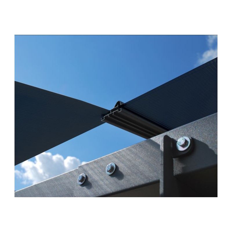 Palram - Canopia 12x21 Arizona Carport Kit (HG9117)