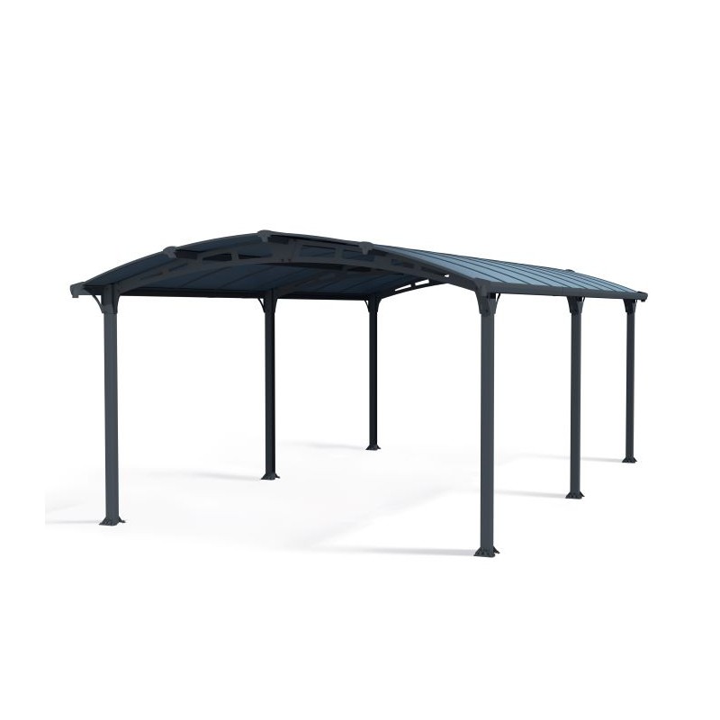 Palram - Canopia 12x21 Arcadia Carport Kit (HG9117)