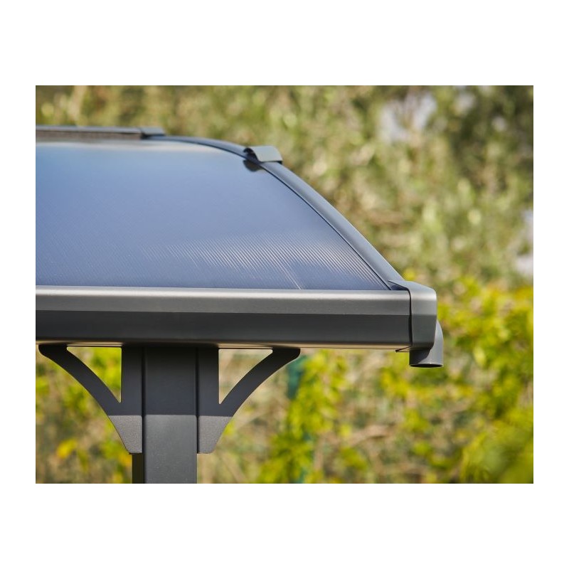 Palram - Canopia 12x28 Arcadia Carport Kit (HG9119)