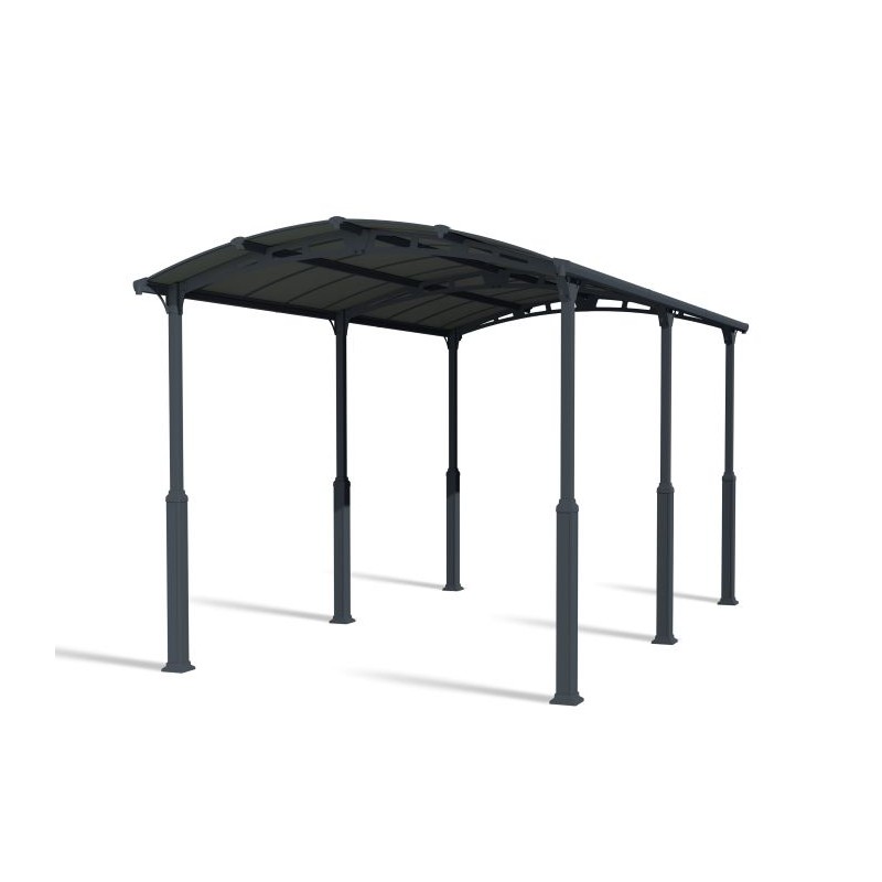 Palram - Canopia Arcadia Alpine 12x21 Carport Kit (HG9126)
