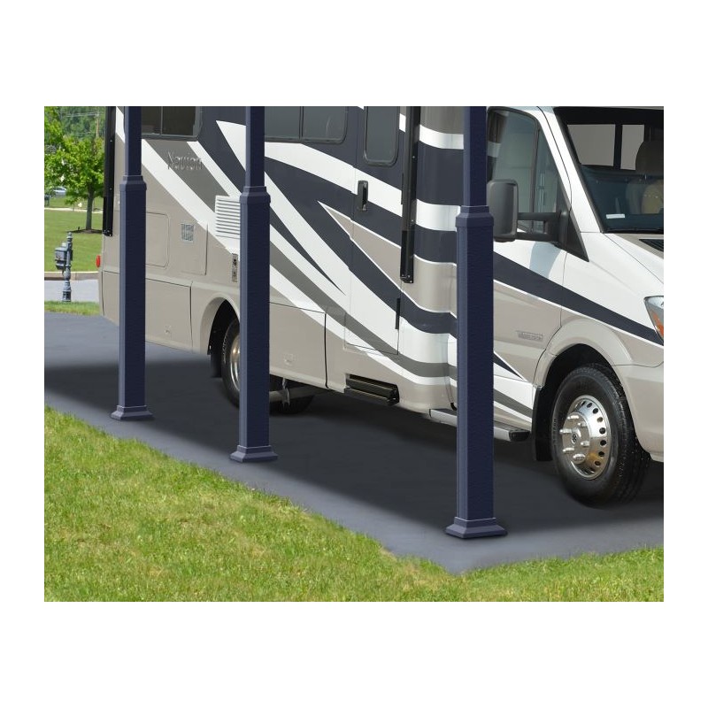 Palram - Canopia Arcadia Alpine 12x21 Carport Kit (HG9126)