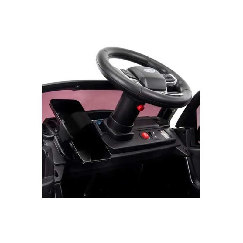 Huffy Ford F-150 Platinum Battery Ride-On Truck - Black (17581)