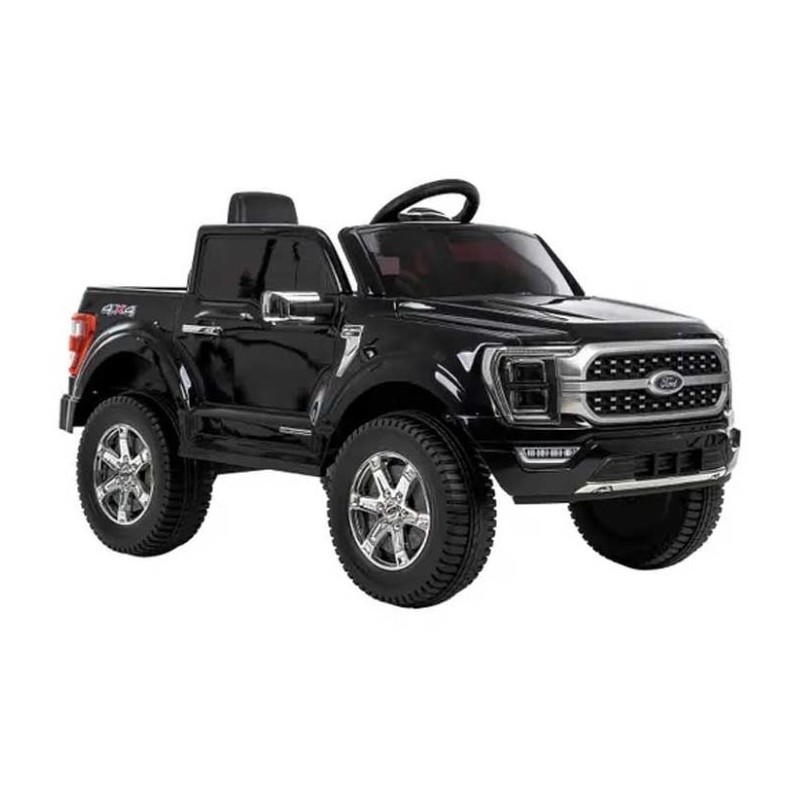 Huffy Ford F-150 Platinum Battery Ride-On Truck - Black (17581)