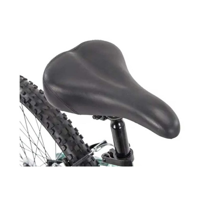 Huffy Escalate Ladies Mountain Bike 26in Tires 21 Speed - Mint Green (76978)