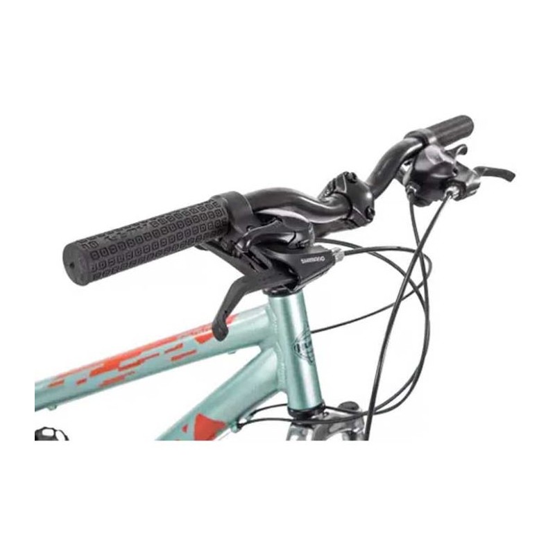 Huffy Escalate Ladies Mountain Bike 26in Tires 21 Speed - Mint Green (76978)