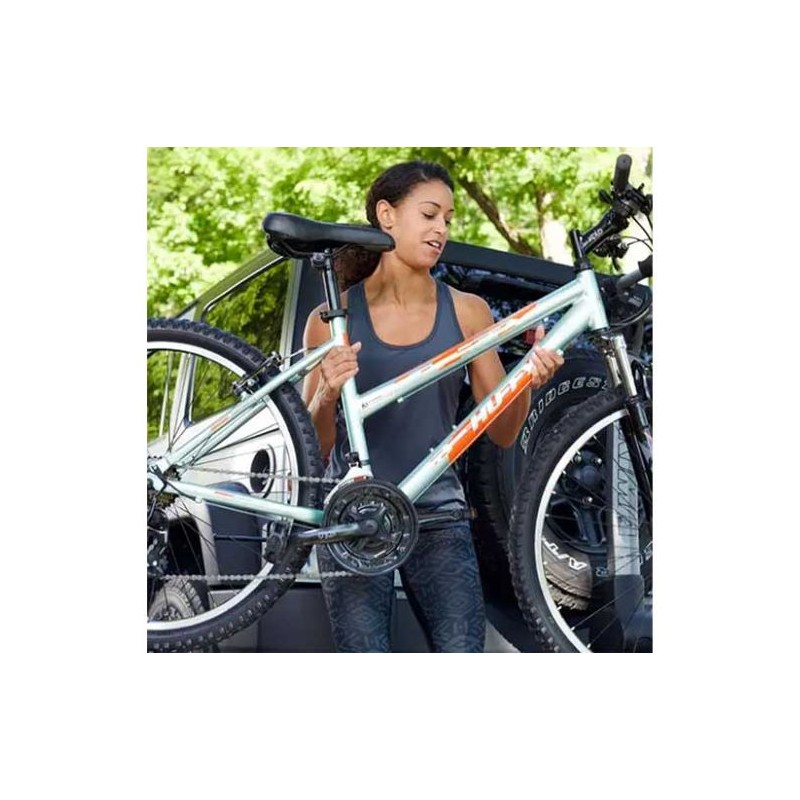 Huffy Escalate Ladies Mountain Bike 26in Tires 21 Speed - Mint Green (76978)