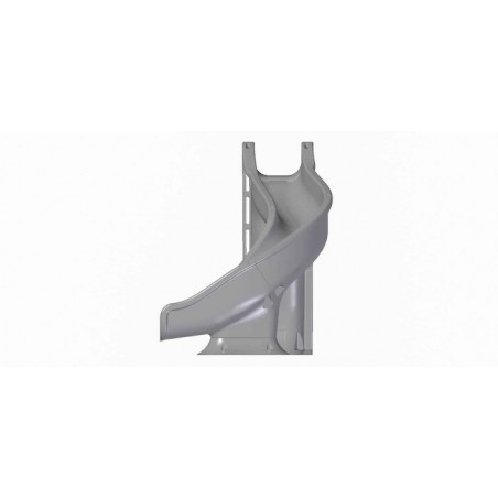 Global Side Winder Pool Slide - Sandstone (GPPSSW-SAND-R) Global Side Winder Pool Slide - Sandstone (GPPSSW-SAND-R)