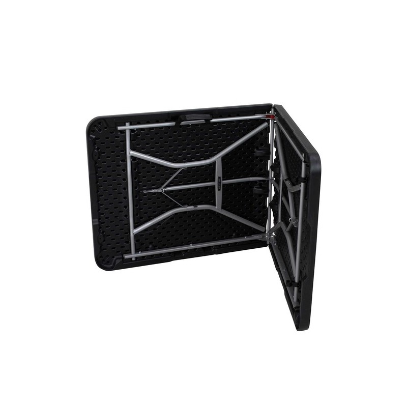 Lifetime Light Commercial 6-Foot Fold-In-Half Table (80788)