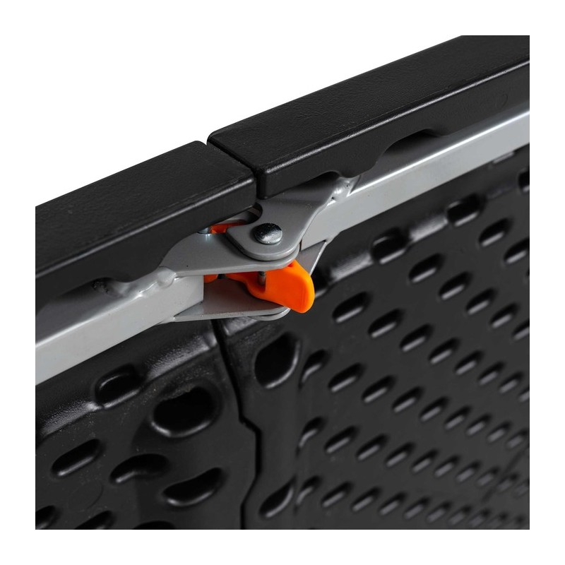 Lifetime Light Commercial 4-Foot Fold-In-Half Adjustable Table (80869)