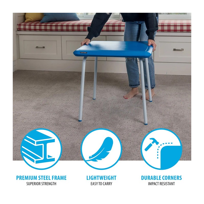 Lifetime Residential Table and Chair Kids Set (81037)