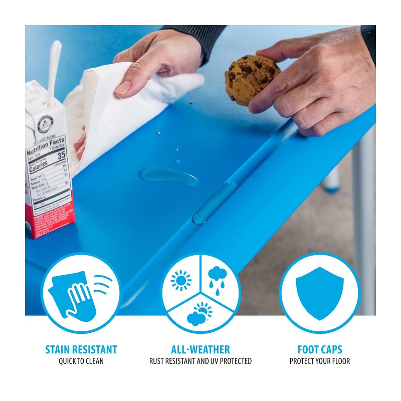 Lifetime Residential Table and Chair Kids Set (81037)