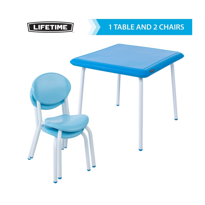 Lifetime Residential Table and Chair Kids Set (81037)