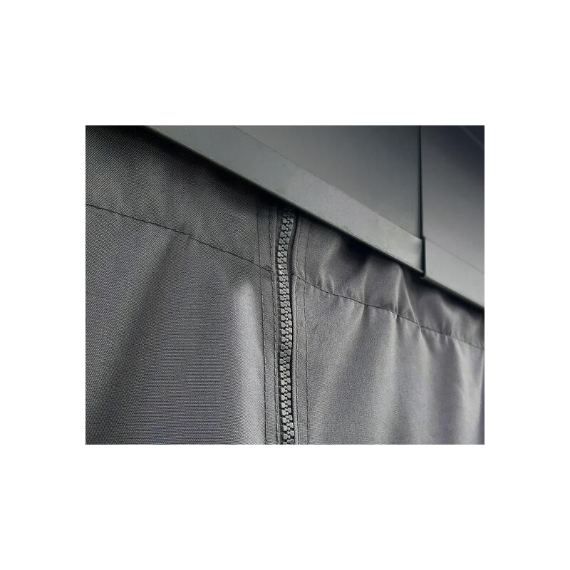 Palram - Canopia Dallas 14 x 16 Dallas Curtain Set - 4 Piece (HG2013)