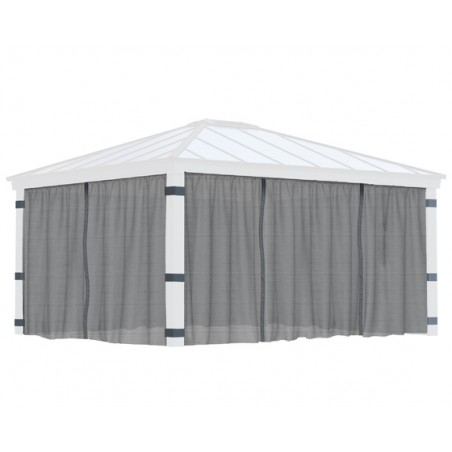 Palram - Canopia Dallas 14 x 20 Netting Set - 4 Piece (HG2016) Palram - Canopia Dallas 14 x 20 Netting Set - 4 Piece (HG2016)