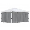 Palram - Canopia Dallas 14 x 16 Netting Set - 4 Piece (HG2014) Palram - Canopia Dallas 14 x 16 Netting Set - 4 Piece (HG2014)