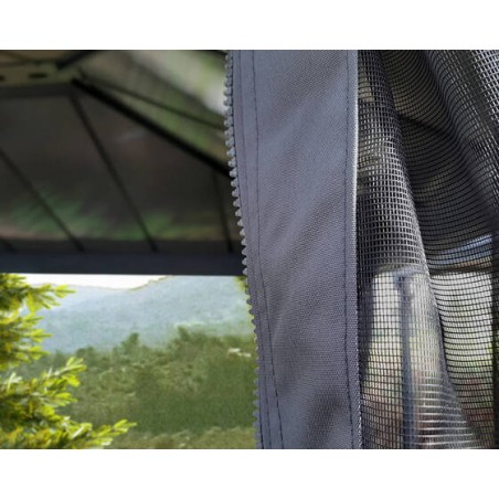 Palram - Canopia Dallas 14 x 16 Netting Set - 4 Piece (HG2014) Palram - Canopia Dallas 14 x 16 Netting Set - 4 Piece (HG2014)