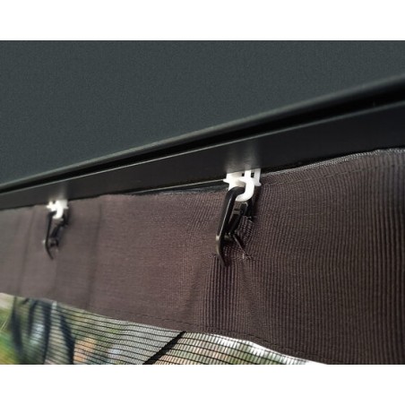 Palram - Canopia Dallas 14 x 16 Netting Set - 4 Piece (HG2014) Palram - Canopia Dallas 14 x 16 Netting Set - 4 Piece (HG2014)