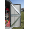 Arrow 10x12 Elite Steel Storage Shed - Anthracite (EG1012AN) Arrow 10x12 Elite Steel Storage Shed - Anthracite (EG1012AN)