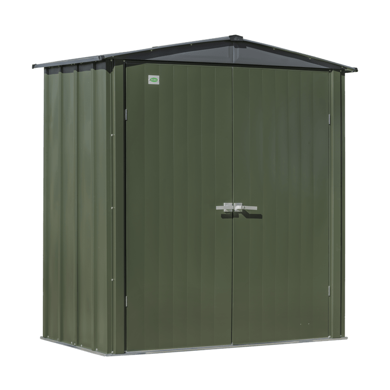 Scotts 6x3 Garden Storage Cabinet Green (STTPS63)