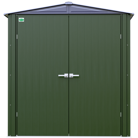 Scotts 6x3 Garden Storage Cabinet Green (STTPS63) Scotts 6x3 Garden Storage Cabinet Green (STTPS63)